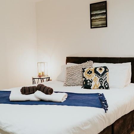 Hounds Gate Luxury Apartments By 1508 Stays Nottingham Dış mekan fotoğraf