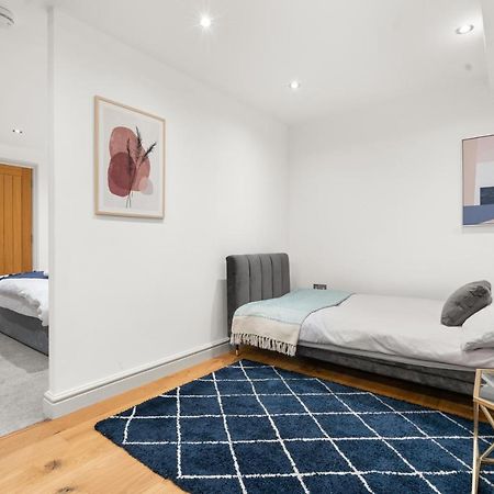 Hounds Gate Luxury Apartments By 1508 Stays Nottingham Dış mekan fotoğraf