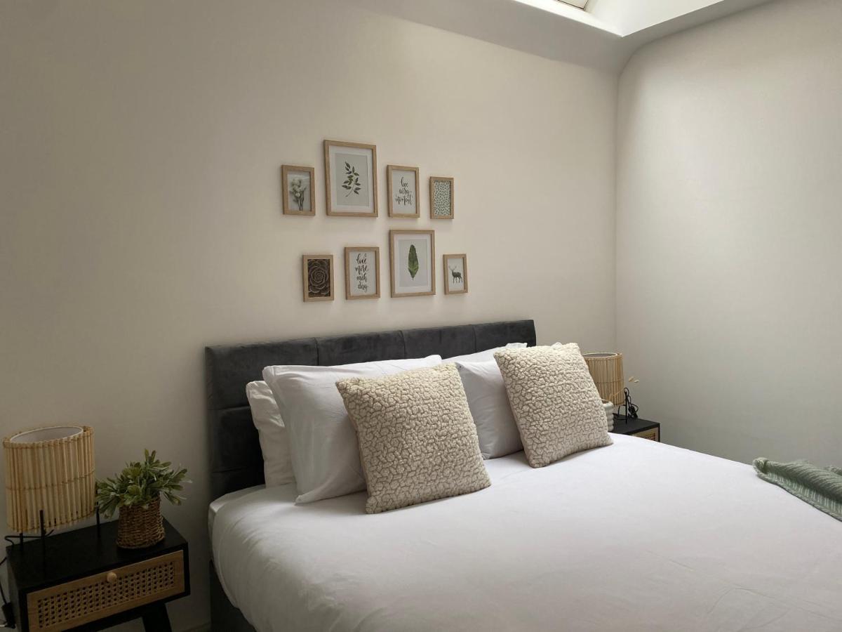 Hounds Gate Luxury Apartments By 1508 Stays Nottingham Dış mekan fotoğraf