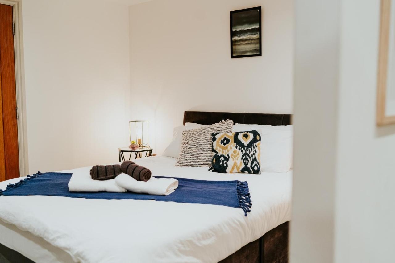 Hounds Gate Luxury Apartments By 1508 Stays Nottingham Dış mekan fotoğraf
